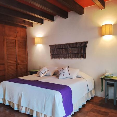 Boca Del Monte By Diablo Y La Sandia B&B Oaxaca Eksteriør bilde