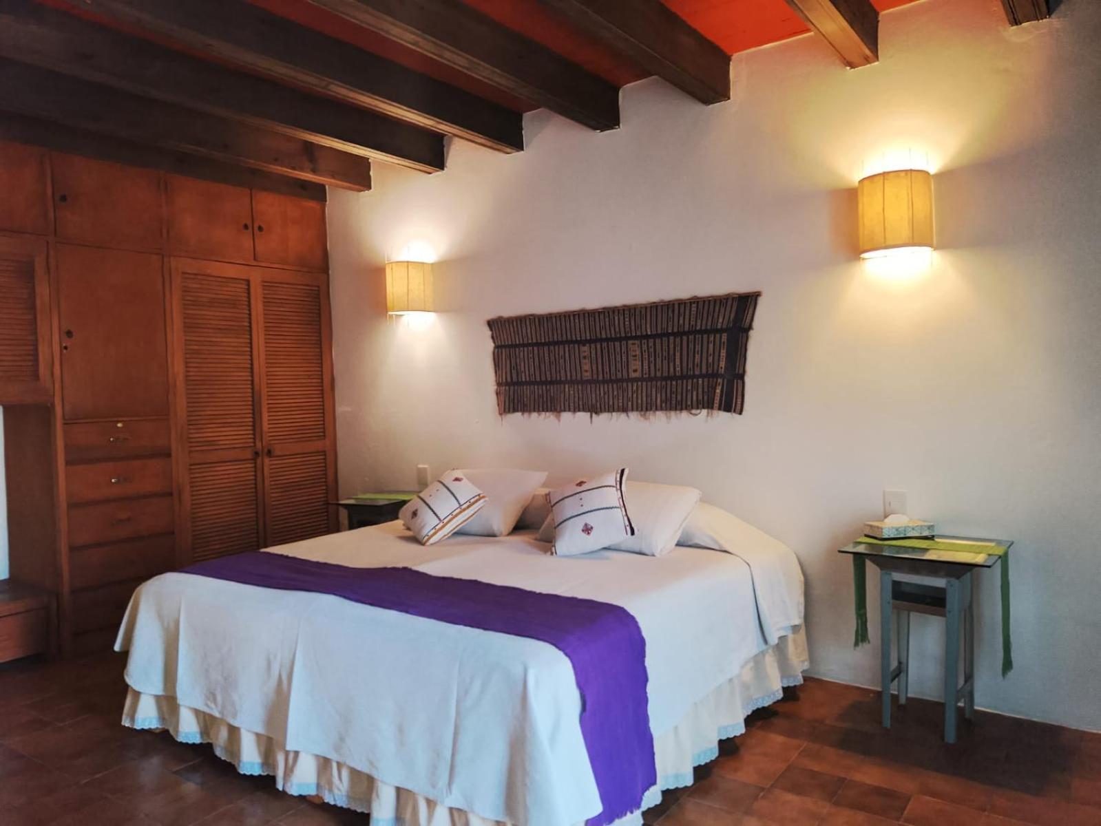 Boca Del Monte By Diablo Y La Sandia B&B Oaxaca Eksteriør bilde